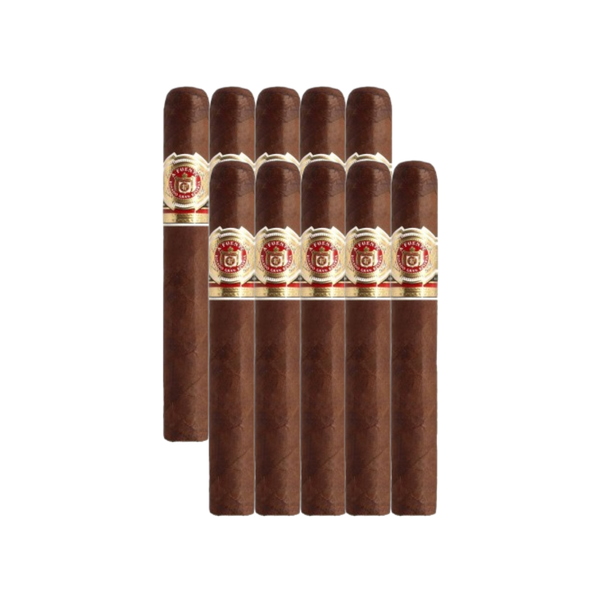 Arturo Fuente Rosado Magnum R 54 Sun Grown PK (10)