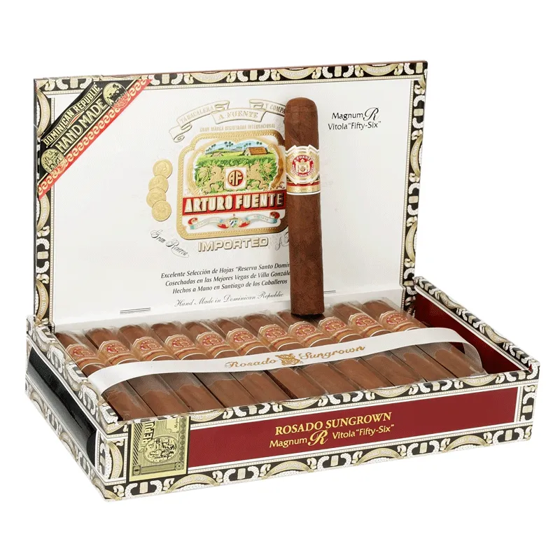 Arturo Fuente Rosado Magnum R56 (25)